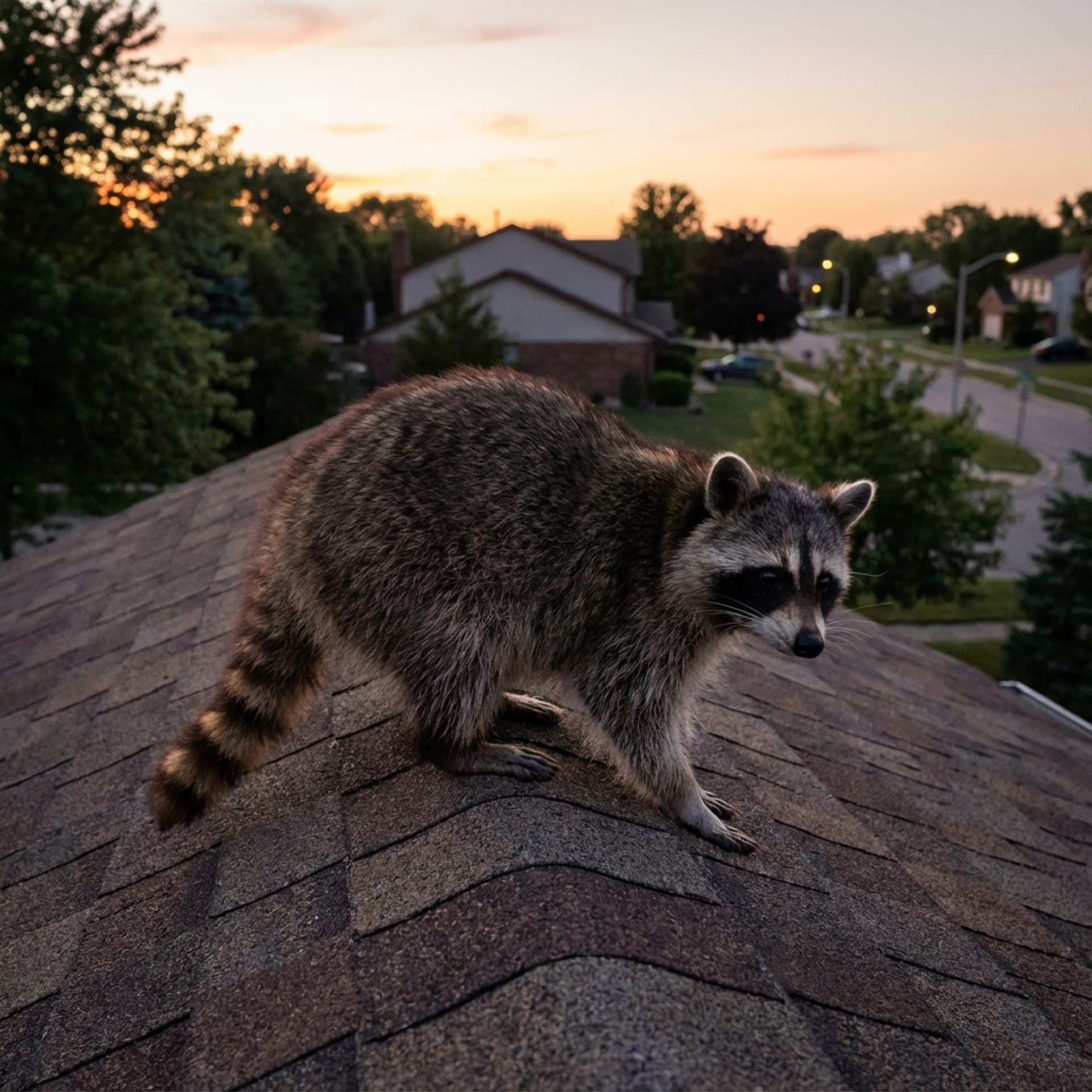 Raccoon Removal